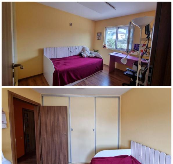 Casa Dragomiresti Vale parter 4 camere + Teren 400 mp New - 16