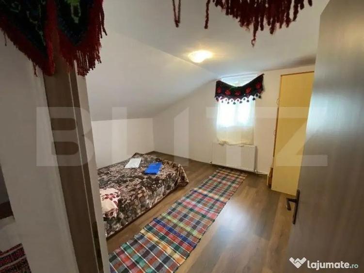 Casa familiala 600 mp, cu 18ari de teren la 7 km de Zalau - 9