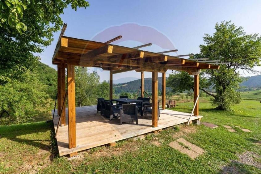 Casă de vânzare zona Bratca, 5 camere, 12 375 teren - 4