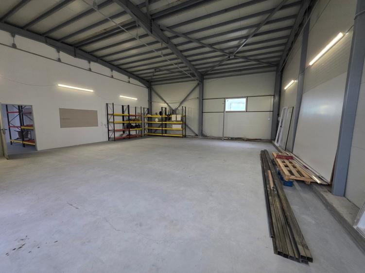 Pallady, hala depozitare, productie in zona Pallady, 200 mp pret 1.400 euro - 6