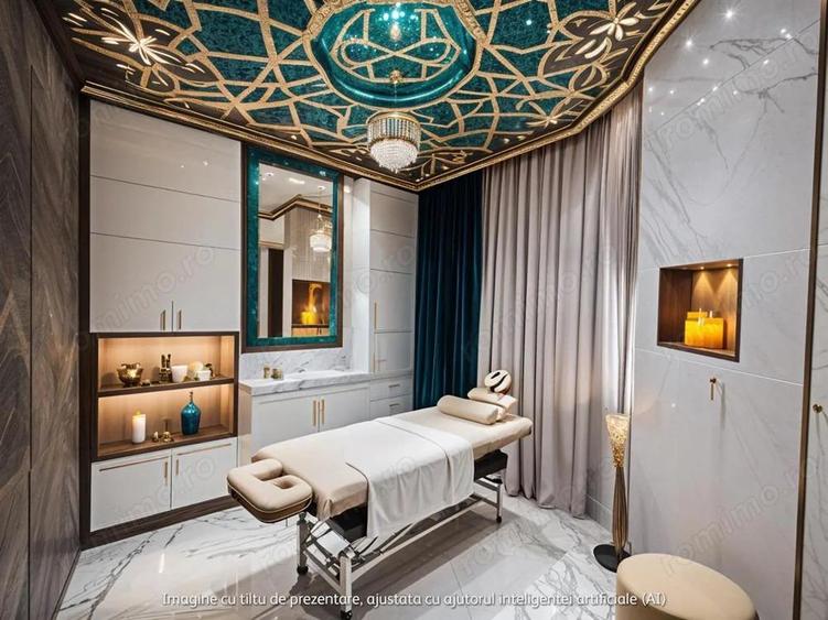 Spatiu comercial de vanzare Salon masaj de infrumusetare in Militari Residence - 11