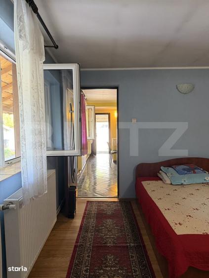 Casa parter, 113 mp, 511 mp teren, zona Mogosesti - 8