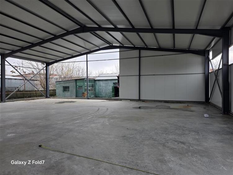 Inchiriere depozit/hala/spatiu industrial Pantelimon - Comuna Pantelimon - sosea - 5