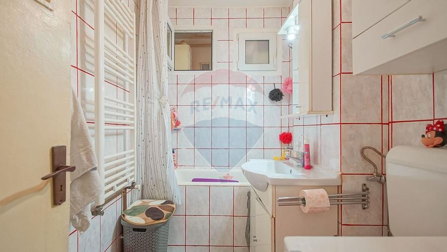 Apartament 2 camere, Astra, str Ciprian Porumbescu - 16