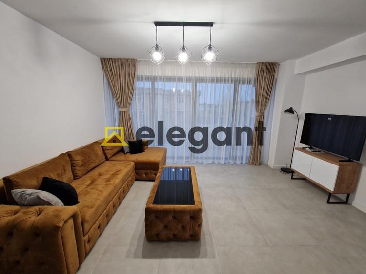 3 camere, LUX, 86 mp, parcare, AC, centrala, George Enescu-Liceul de Chimie - 1