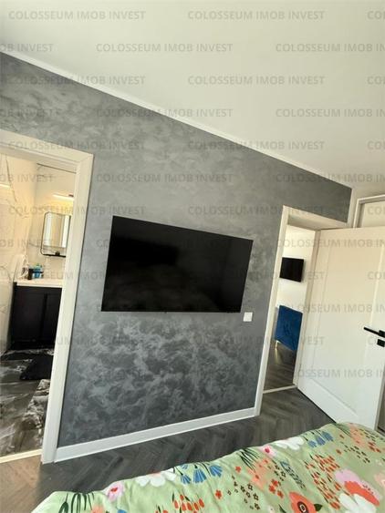 CASĂ NOUĂ, COMPLET MOBILATĂ – Sânpetru, Brașov | Comision 0%. - 16