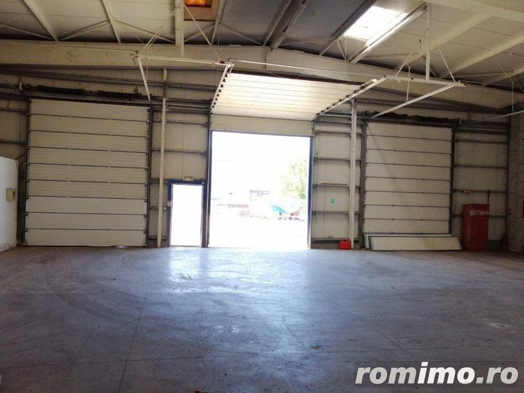 Spatiu depozitare si productie Militari - 5