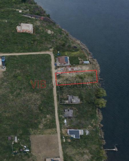 Teren cu deschidere la lacul Mogoșoaia | 1005 mp | Deschidere 20 ml | Utilitati - 2