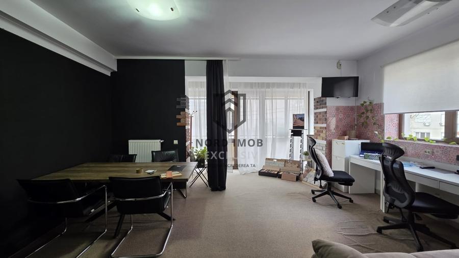 Duplex reprezentativ pentru birouri–4 camere | Recent renovat | 2 locuri parcare - 9