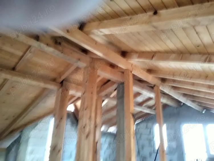 Proprietar vinde casa si teren in Sarata Deal Nou ,Bacau. - 3