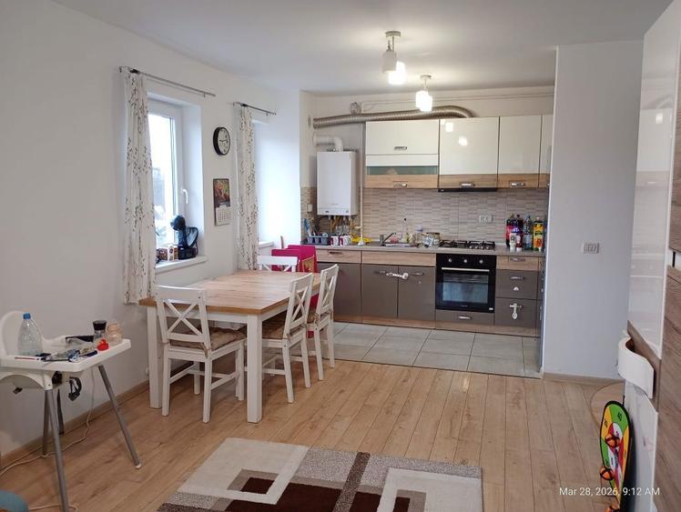 Apartament 2 camere cu vedere spre parc si loc de joaca - 5
