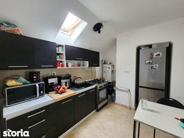 APARTAMENT CU 2 CAMERE, 72 MP, LOC DE PARCARE INCLUS IN PRET, CAPAT PA - 3