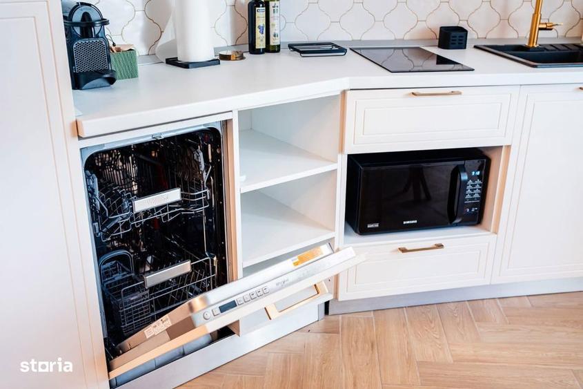 Apartament superb de vanzare, Mamaia Sat, Building Stefan Resort - 7