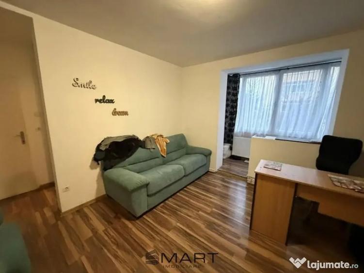 Apartament 3 camere et. 1 zona Cedonia - 5