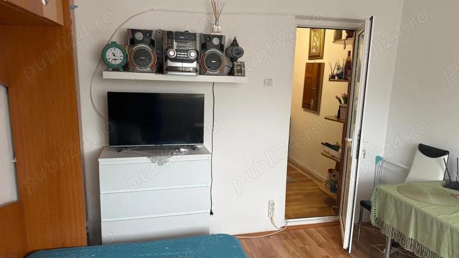 Garsoniera mobilata + electrocasnice + AC | Etaj 1 | Zona Scoala Nr. 1 Urziceni - 6