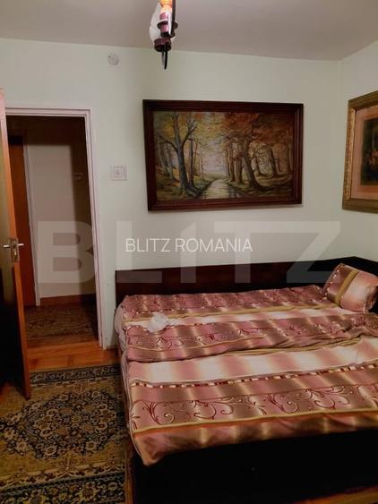 Apartament 2 camere decomandat, 2 balcoane, zona 0 Deva – Iuliu Maniu