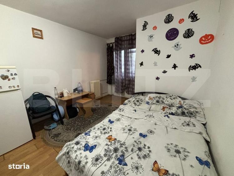 Garsoniera | 23 mp | Etaj 1/4 | zona Alexandru - 5