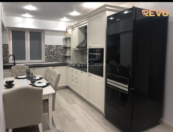 Parc Sebastian | 3 Camere | Bloc 2001 | Centrală | Parcare |