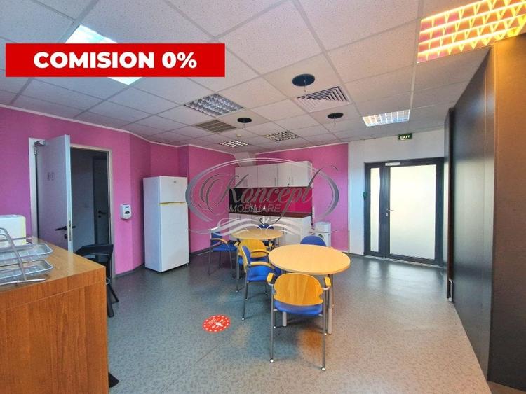 Comision 0% birouri clasa A pe strada Dorobantilor - 6