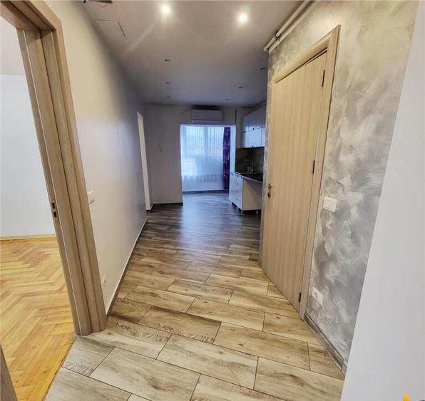 Apartament 3 camere,decomandat,renovat, suprafata generoasa, - 4