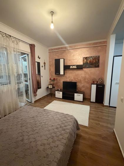 Garsonieră semidecomandată în Chiajna