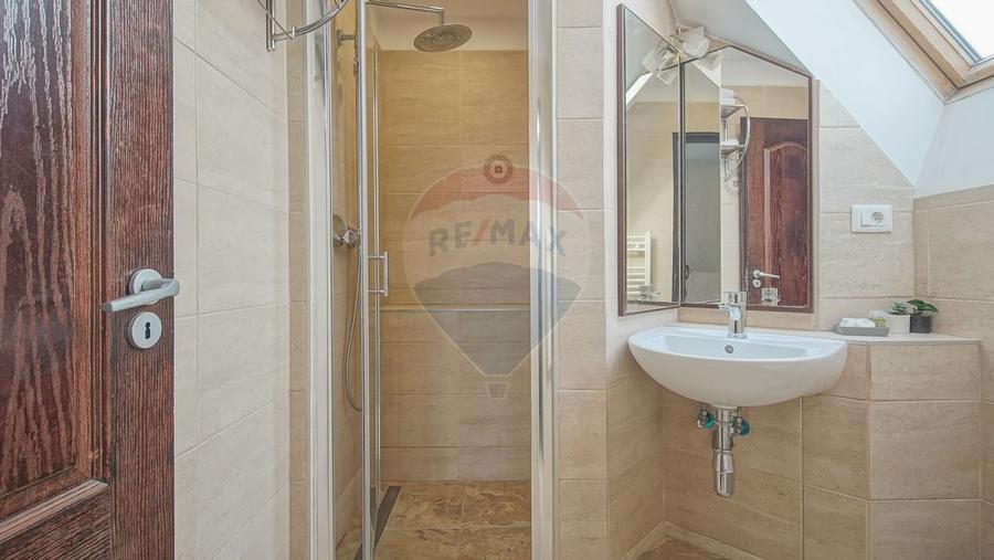 Casa cu 6 dormitoare, fiecare cu baie proprie - Str. Morii, Brasov! - 34