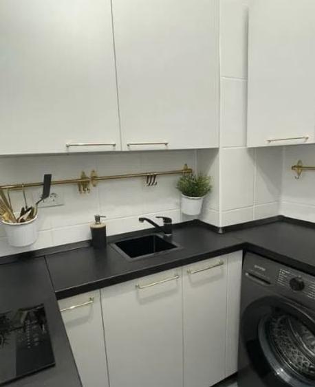 Garsoniera,Floreasca,Dorobanti,bl.reabilitat,et.1/3,Amenajata,Libera - 5