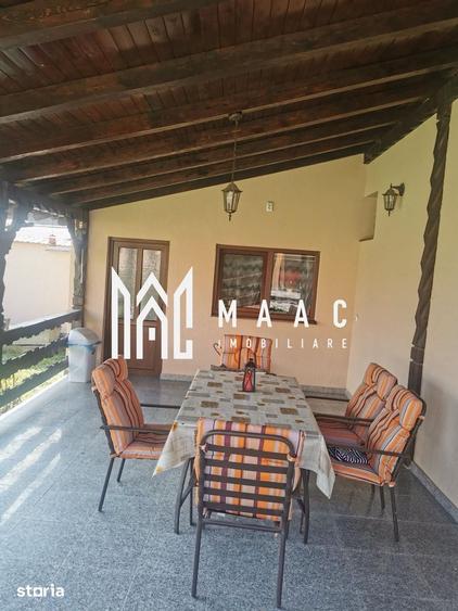 Casă cu 3 camere cu Teren 1250 Mp în Porumbacu de Jos