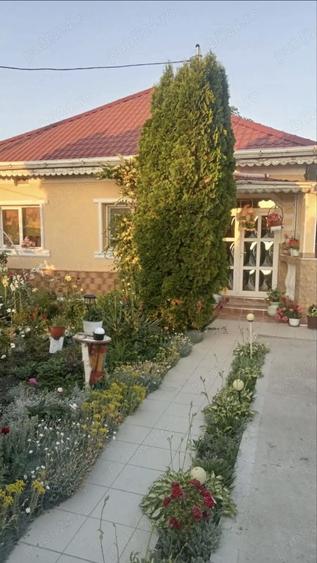 Casă cu 3 camere cu Teren 1500 Mp în Secu
