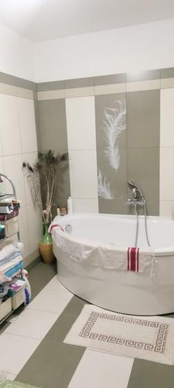 Casa tip duplex 125 mp utili - 4 camere - curte - zona Muzeul Apei, Floresti! - 6