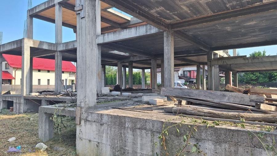 Constructie structura beton armat 810 MPC Curtea de Arges - 35