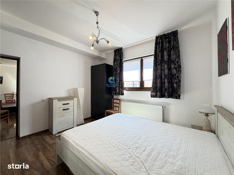 Vanzare apartament 2 camere, Sanpetru, etajul 1, mobilatutilat - 18