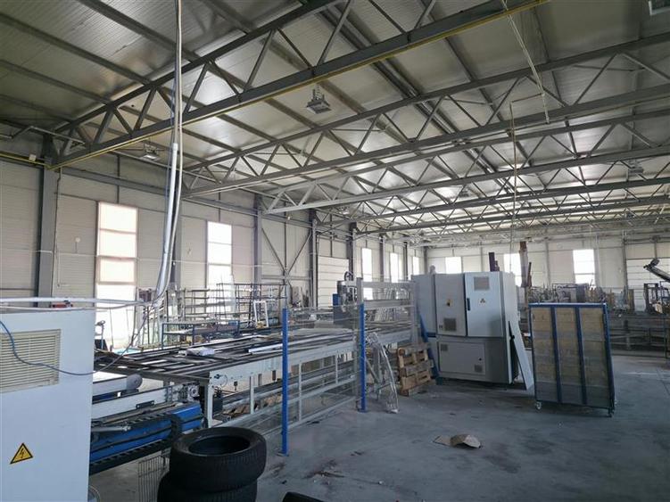 Vanzare depozit/hala/spatiu industrial Chitila - Centura - soseaua Rudeni, ILFOV - 13