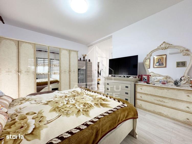 Apartament cu o camera de vanzare, 47mp utili + 5mp balcon -Chisoda - 4