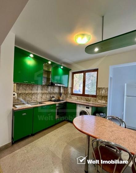 Apartament 3 camere, 2 balcoane, Plopilor - 5