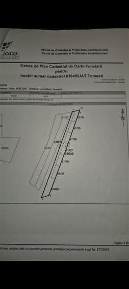 TEREN TOMESTI 35 EURO MP NEGOCIABIL - 3