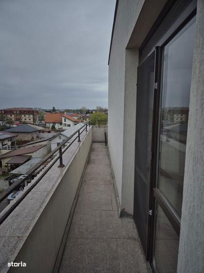 Nou | Garsoniera Impecabila | 1 Camera | Otopeni central - 5