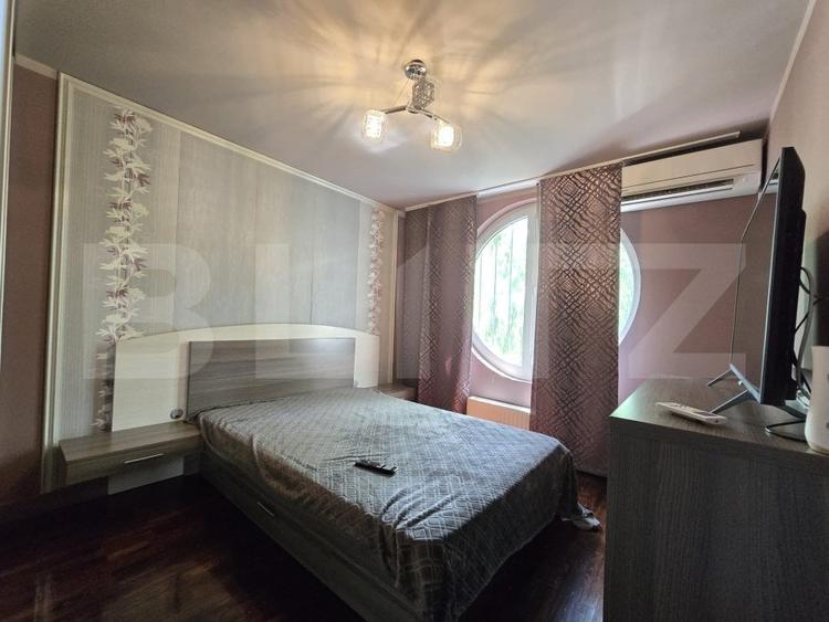 Casa solida, individuala si elegant amenajata la vanzare in Cartieru Iris - 8