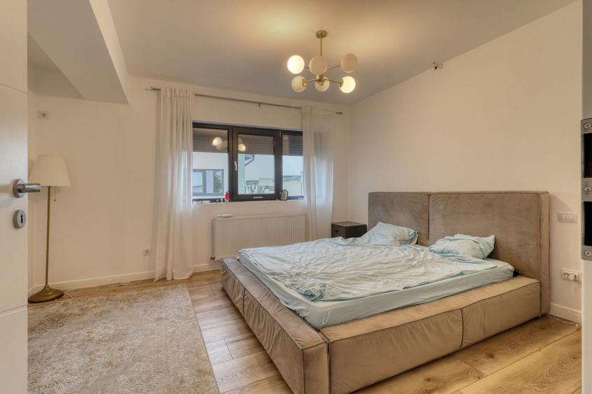 TUNARI- VILĂ MODERNĂ  INDIVIDUALĂ- P+1- LA CHEIE!  Comision 0%. - 3