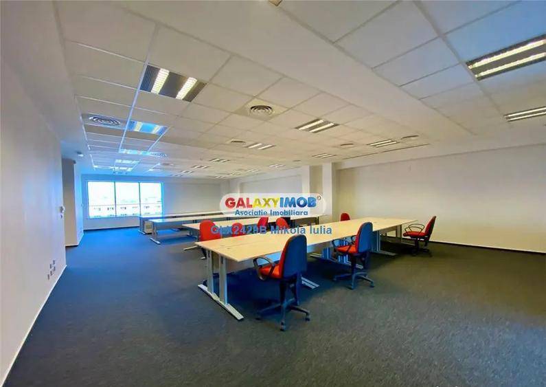 Spatii Birouri Riverside Tower de la 150mp-1042 mp - Metrou - 3