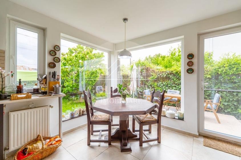 VILA parter si etaj- PIPERA - 2