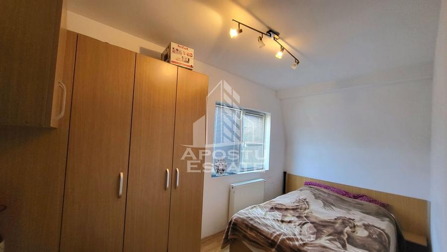 Apartament open space,mobilat si utilat,Girocului,mansarda - 7