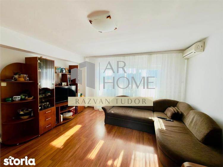 Apartament 3 camere , zona centrala , Ploiesti , mobilat complet - 17