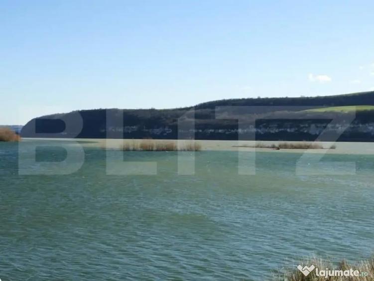 Teren, 120000mp, Insula Calinovat, Moldova Noua - 6