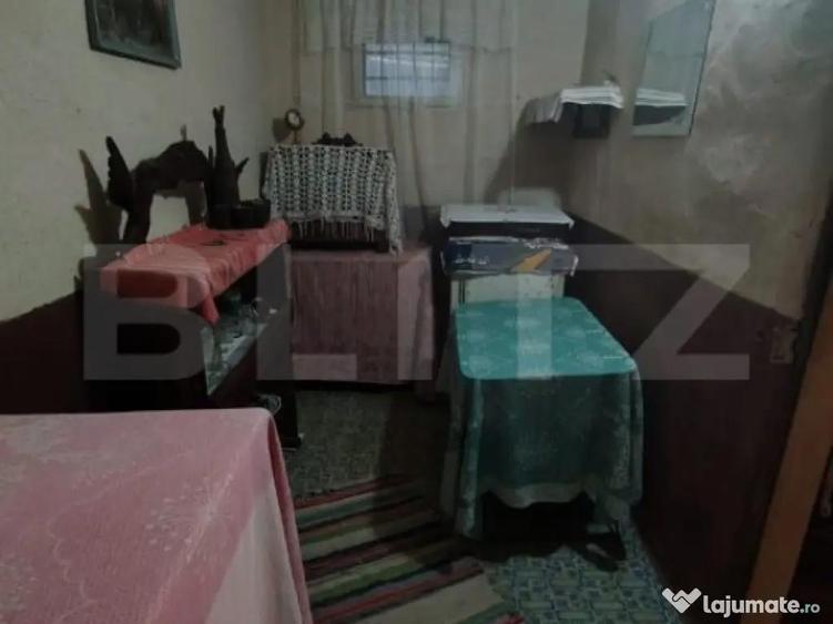 Voinesti Casa batraneasca, de vanzare, 70 mp - 4