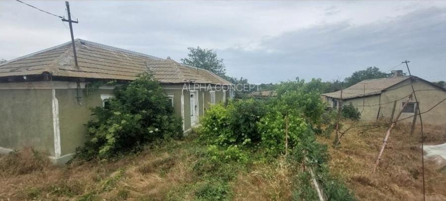 Corbu - Casa +teren 2100 mp/20-utilități - 2