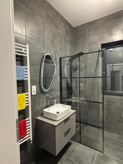 Apartament premium 3 camere prima inchiriere balcon 9 mp C. Cisnadiei - 3