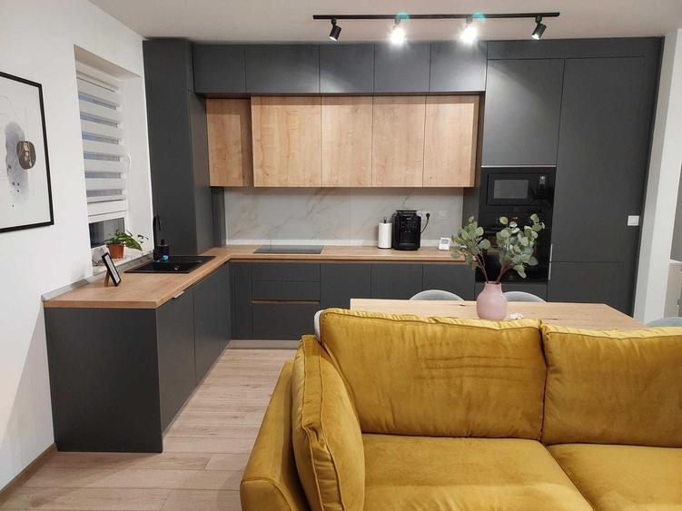 Apartament 2 camere amenajat ultramodern, Maurer - 3