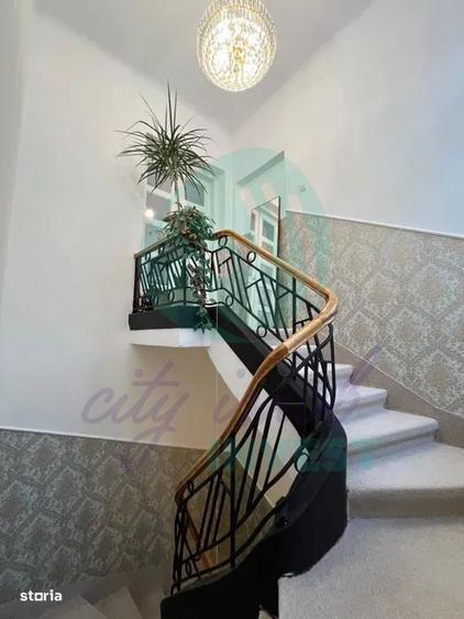 Vila interbelica renovata | 300 mp | - PARCUL CAROL- Oportunitate inve - 14