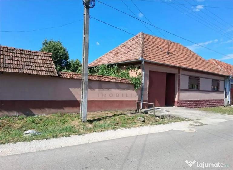 Reco Casa si teren in Budureasa, langa Statiunea Stana de Va - 7